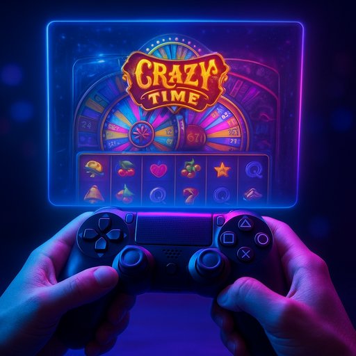 TK444 apk গেম গ্রিডে Crazy Time আর স্লট লাইনআপ