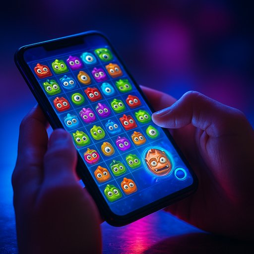 TK444 apk কার্টুন মুড স্লটস